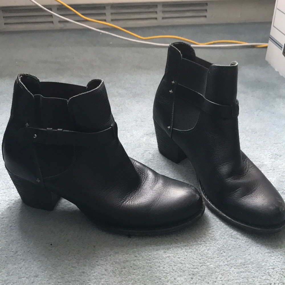 Rag & Bone Chelsea boots